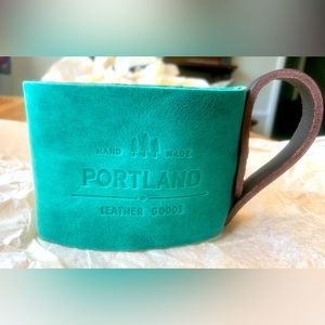 Portland Leather Goods Mug Hugger